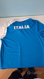 polo tennis nazionale italiana joma  FIT taglia M