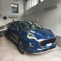 Ford Puma 1.0 EcoBoost Hybrid 125 CV S&S Titanium 