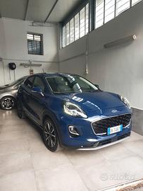 Ford Puma 1.0 EcoBoost Hybrid 125 CV S&S Titanium 