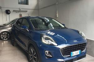 Ford Puma 1.0 EcoBoost Hybrid 125 CV S&S Titanium 