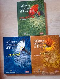 Atlante stradale d'Europa