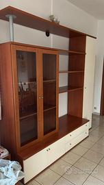 Mobile sala da pranzo e cucina componibile