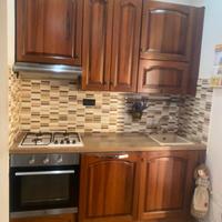 cucina usata a Borgo panigake