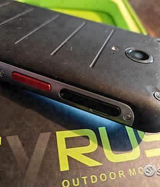 Cyrus CS22 Smartphone - dual-SIM - 4G RUGGED