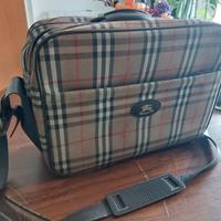 Valigia Burberrys vintage
