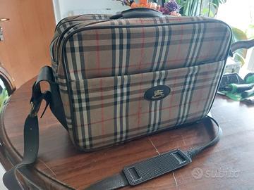 Valigia Burberrys vintage