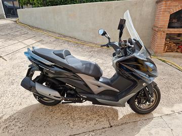 Kymco Xciting 400i - 2015