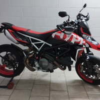 Ducati Hypermotard 950 RVE - 2021