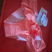 costumino bimba Minnie