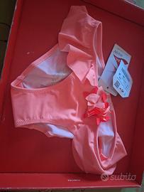 costumino bimba Minnie