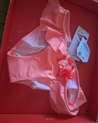 costumino bimba Minnie