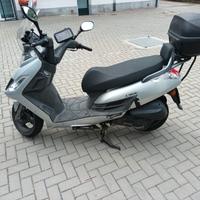 Scooter Kymco Dink 125