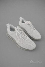 Nike Air Max 720 bianche – taglia 40 – come nuove