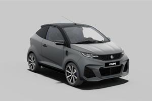 AIXAM Coupé eCoupé GTI