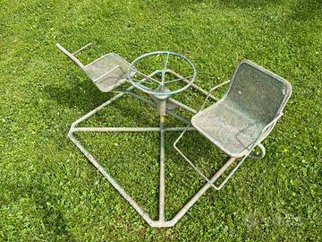 giostrina per bambini vintage