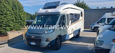 Bürstner Burstner Lyseo Privilege 732TD Letto naut