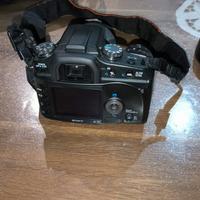 macchina fotografica sony