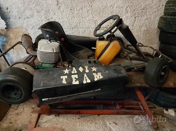 go-kart 