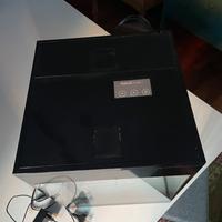 Askoll pure 45 litri con doppio coperchio