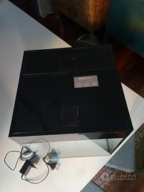 Askoll pure 45 litri con doppio coperchio