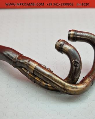 COLLETTORE SCARICO HUSQVARNA SMR 510 2007 2008 TE