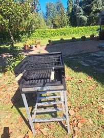 BARBECUE ARTIGIANALE CM 50