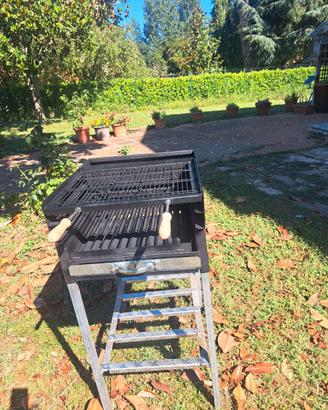 BARBECUE ARTIGIANALE CM 50