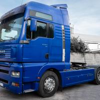 MAN TG 18.460 XXL RADIATO.