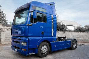 MAN TG 18.460 XXL RADIATO.