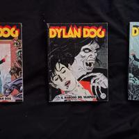 Dylan Dog #100, 181, 183