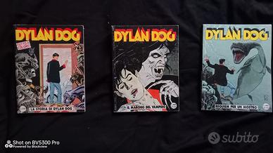 Dylan Dog #100, 181, 183