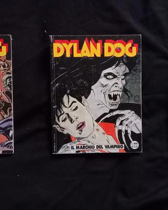 Dylan Dog #100, 181, 183