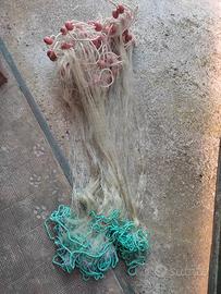 rete da pesca barracuda galleggiante 