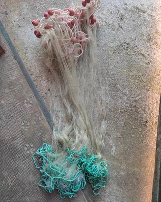 rete da pesca barracuda galleggiante 