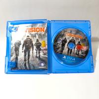 Tom Clancy's: The Division & PS4 - Perfetto