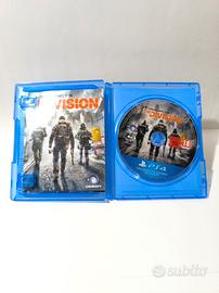 Tom Clancy's: The Division & PS4 - Perfetto