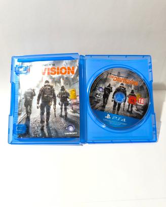 Tom Clancy's: The Division & PS4 - Perfetto