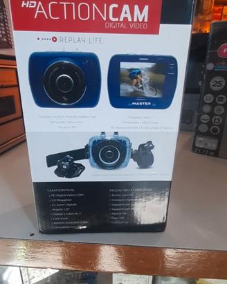 Fotocamera impermeabile master