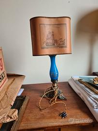 lampada storica 