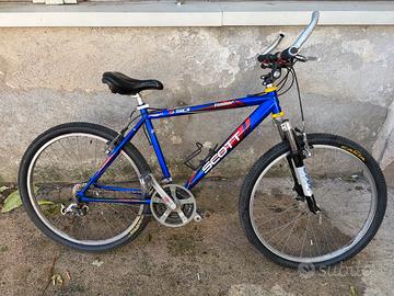 Bicicletta scott