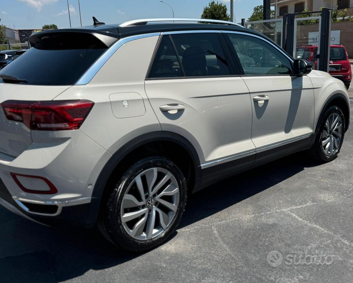 VOLKSWAGEN T-Roc 1ª serie