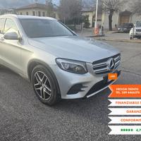 MERCEDES GLC (X253) GLC 220 d 4Matic P...