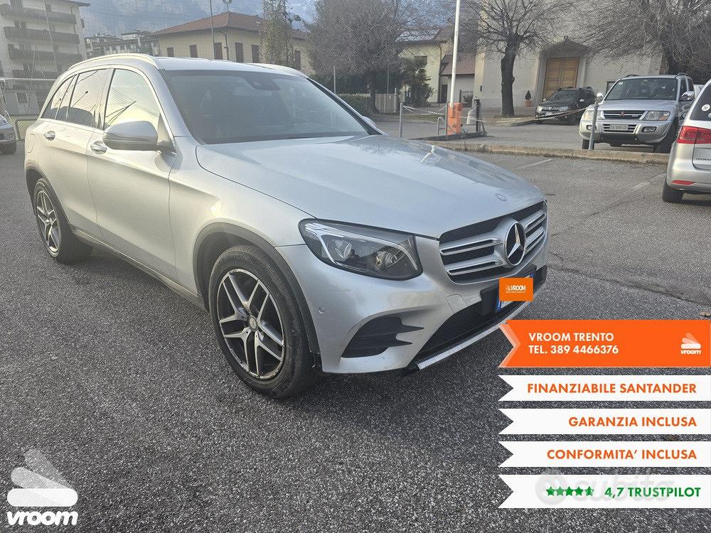MERCEDES GLC (X253)