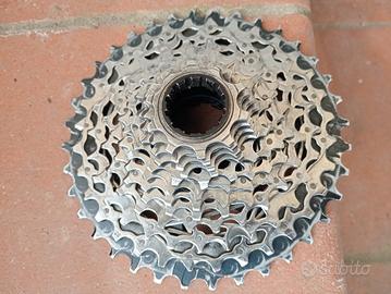 Pacco pignoni sram Force 12v 10/36
