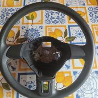 Volante Volkswagen Polo 2013 Comfortline Serie V