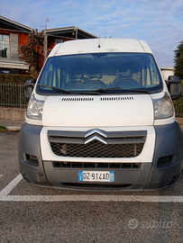 Citroën jumper