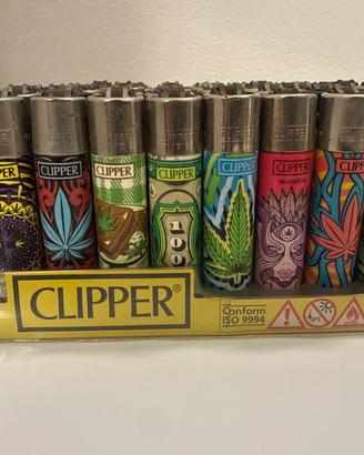 Clipper weed 48