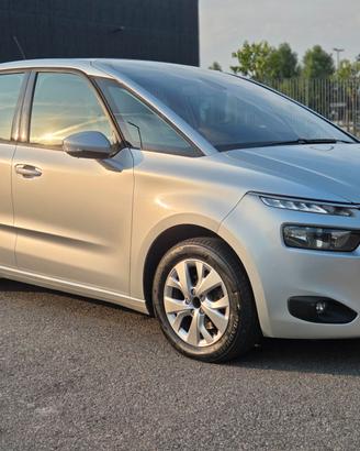 Citroen C4 Picasso 1.6 e-HDi 115 ETG6 Exclusive