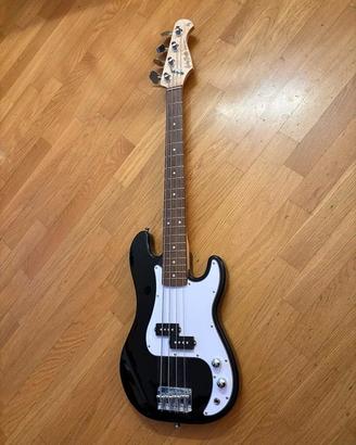 Basso Elettrico Harley Benton Scala Corta