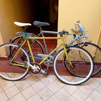 2 bici da sistemare 